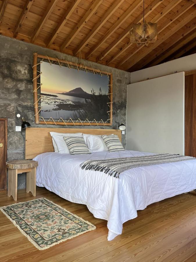 Pico Formoso Vinea Lava Alojamentos Pico Prainha  エクステリア 写真
