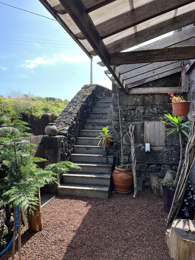 Pico Formoso Vinea Lava Alojamentos Pico Prainha  エクステリア 写真
