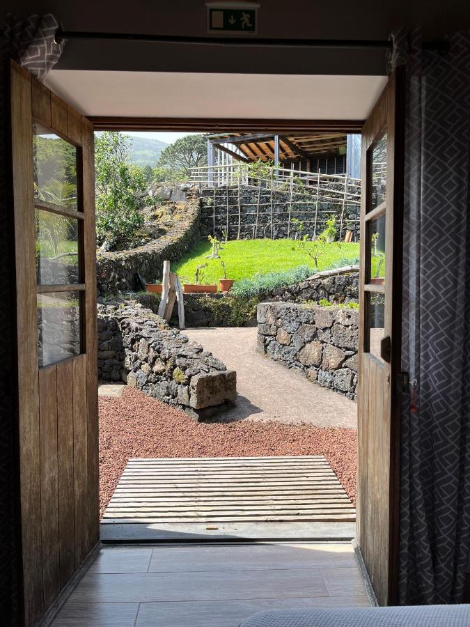 Pico Formoso Vinea Lava Alojamentos Pico Prainha  エクステリア 写真