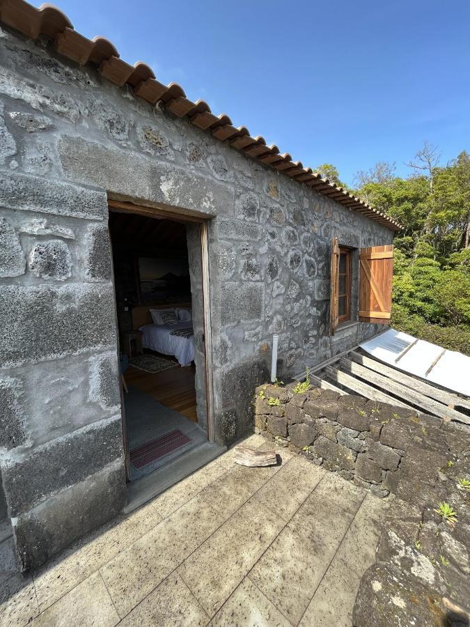Pico Formoso Vinea Lava Alojamentos Pico Prainha  エクステリア 写真