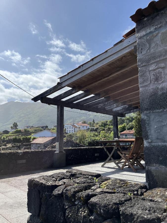 Pico Formoso Vinea Lava Alojamentos Pico Prainha  エクステリア 写真