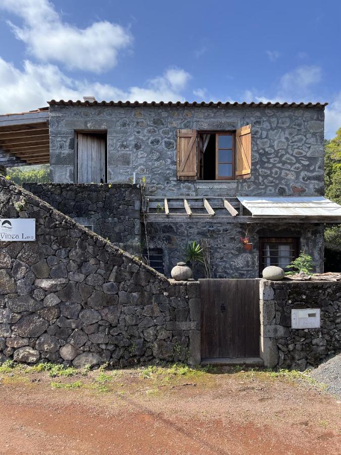 Pico Formoso Vinea Lava Alojamentos Pico Prainha  エクステリア 写真