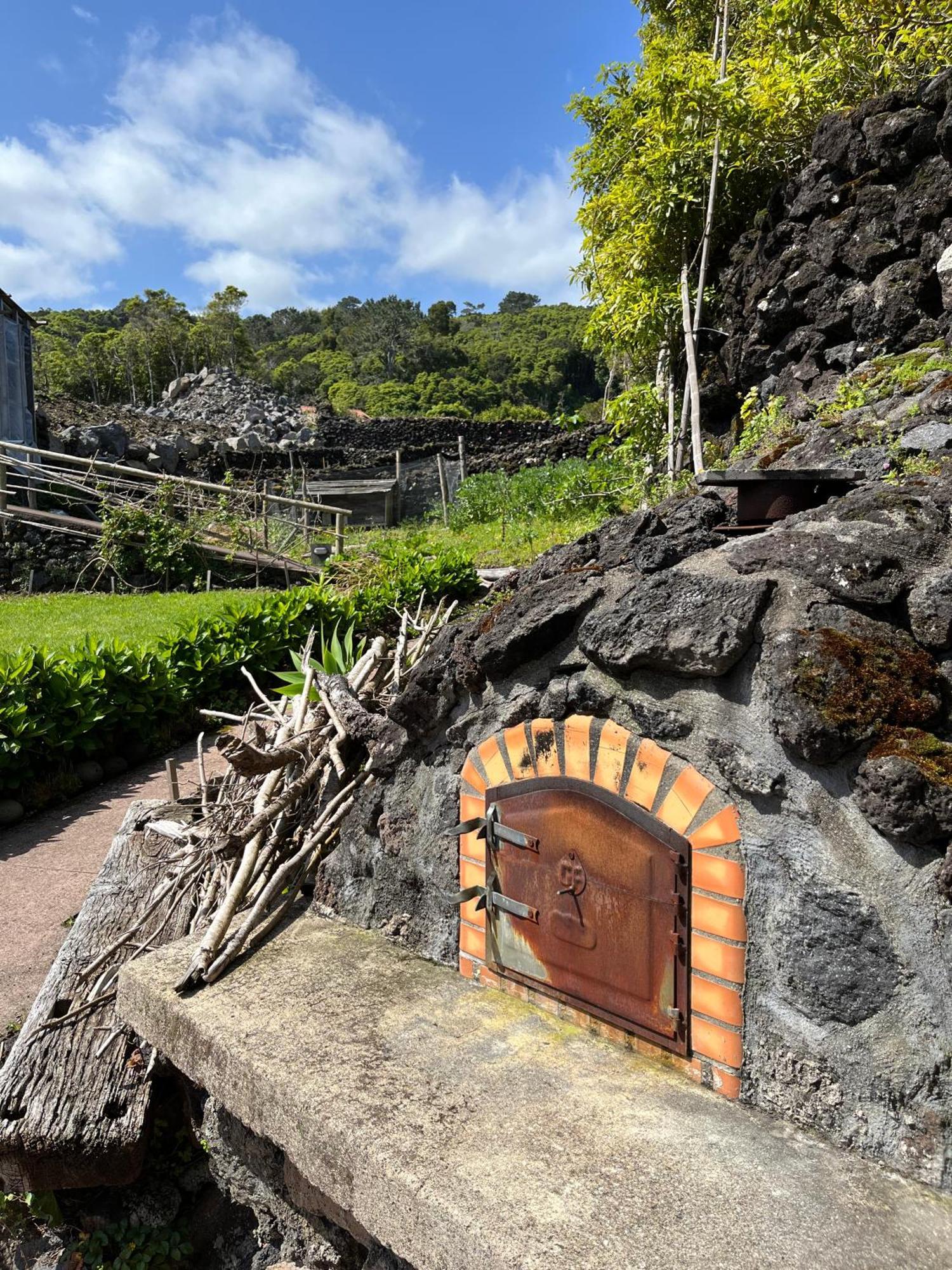 Pico Formoso Vinea Lava Alojamentos Pico Prainha  エクステリア 写真